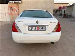 رينو سافران